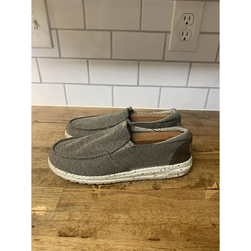 Unbranded Men's Grey Loafers